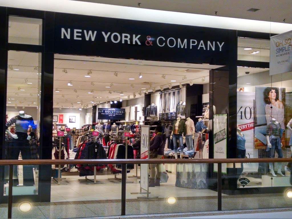 New York & Company | 2125 Southlake Mall, Merrillville, IN 46410, USA | Phone: (219) 738-2305