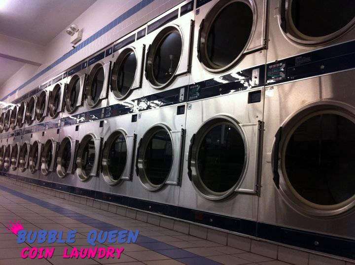Bubble Queen Laundry | 961 Grove St, Aurora, IL 60505, USA | Phone: (630) 229-0628
