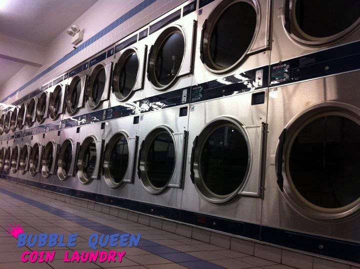 Bubble Queen Laundry | 961 Grove St, Aurora, IL 60505 | Phone: (630) 229-0628