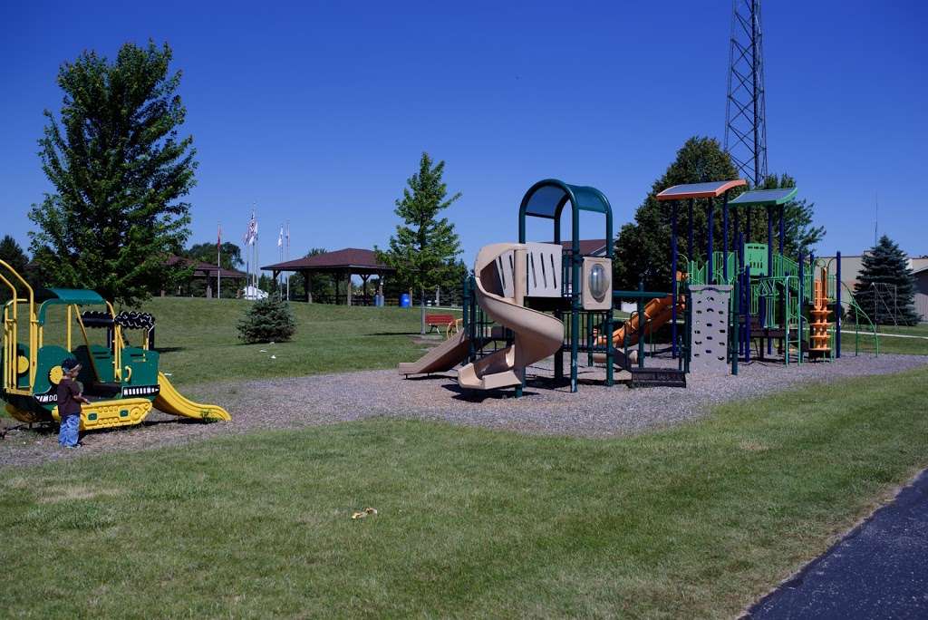 Somers Memorial Park | 7511 12th St, Kenosha, WI 53144, USA | Phone: (262) 859-2822