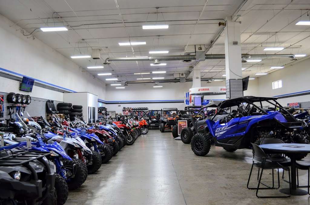 RideNow Powersports on Craig | 4120 E Craig Rd, North Las Vegas, NV 89030 | Phone: (855) 975-5959