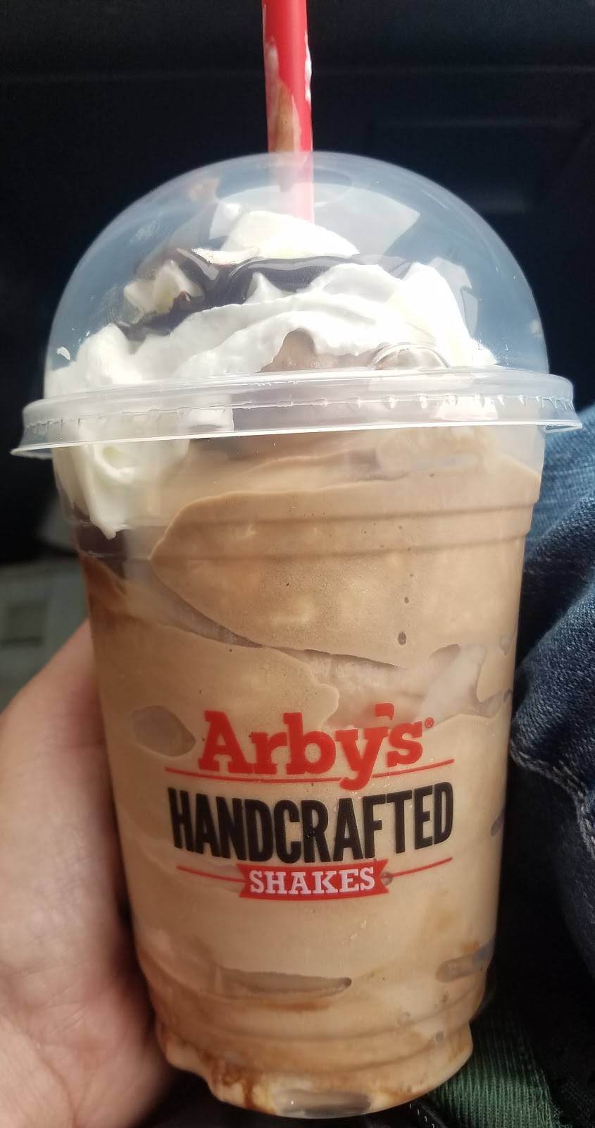 Arbys | 7010 Mesa Ridge Pkwy, Fountain, CO 80817, USA | Phone: (719) 392-4363