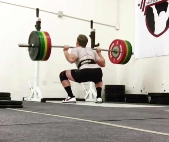 Colorado Weightlifting Club | 8200 E Pacific Pl #110, Denver, CO 80231, USA | Phone: (303) 204-9693