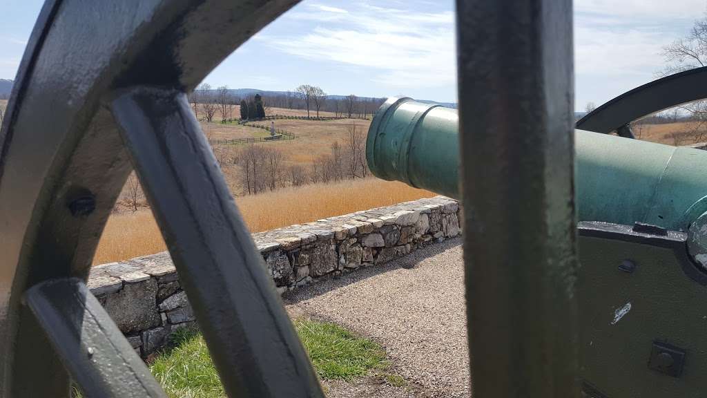 Antietam National Cemetery | Sharpsburg, MD 21782, USA