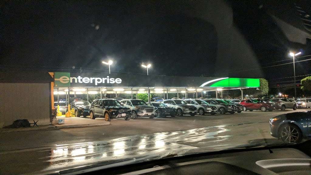 Enterprise Rent-A-Car | 8601 Panair St, Houston, TX 77061, USA | Phone: (713) 645-7222