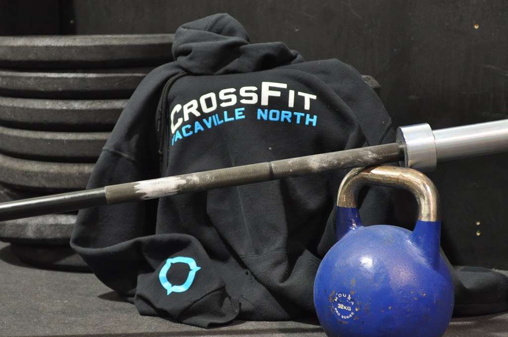 CrossFit Vacaville North | 3777 Vaca Valley Pkwy, Vacaville, CA 95688 | Phone: (707) 628-8740