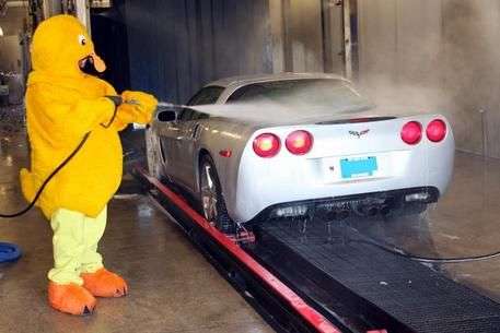 Duck In Car Wash | 9817 Spotless St, Seaford, DE 19973, USA | Phone: (302) 536-7062