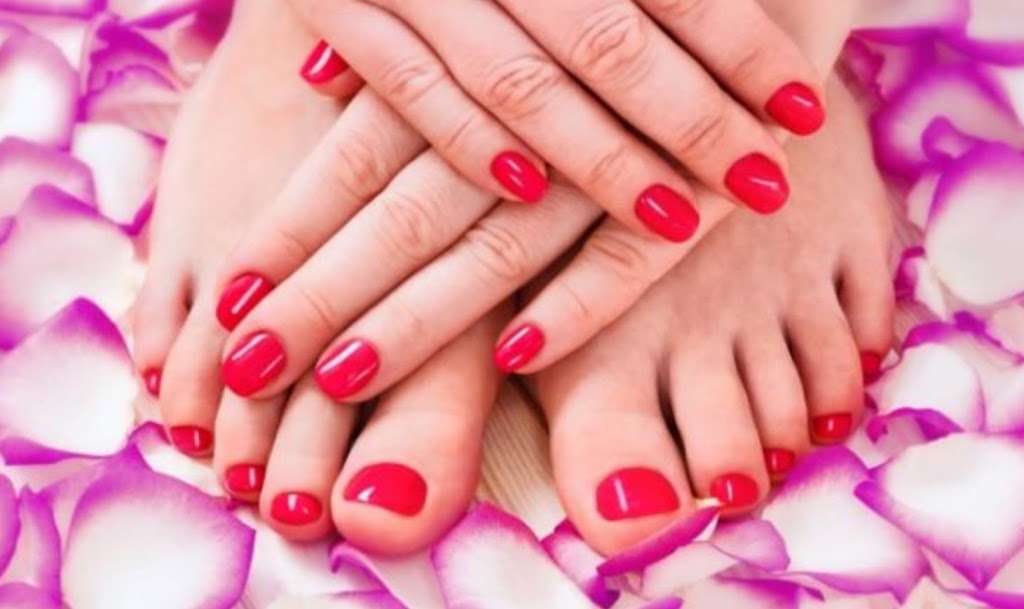 Queen nails & spa | 12855 Mountain Ave, Chino, CA 91710, USA | Phone: (909) 590-8322