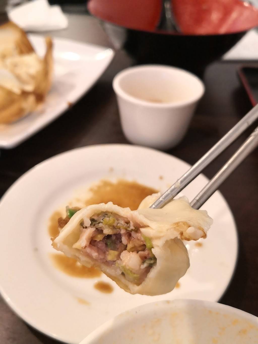 Little Tings Dumplings | 14411 Greenwood Ave N, Seattle, WA 98133, USA | Phone: (206) 363-3866