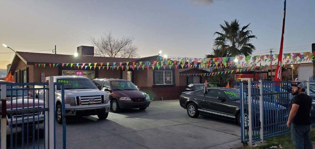 FIESTA AUTO SALES | 1919 Ringe Ln, Las Vegas, NV 89156, USA | Phone: (702) 517-4726