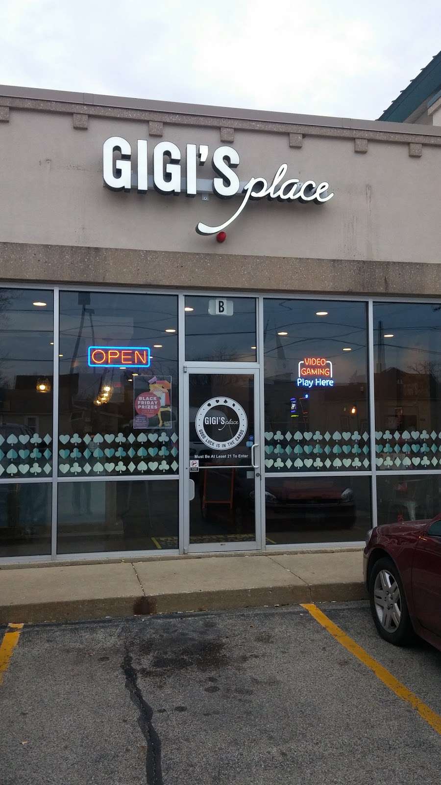 GiGis Cafe | 5600 Kenosha St B, Richmond, IL 60071 | Phone: (815) 862-1166