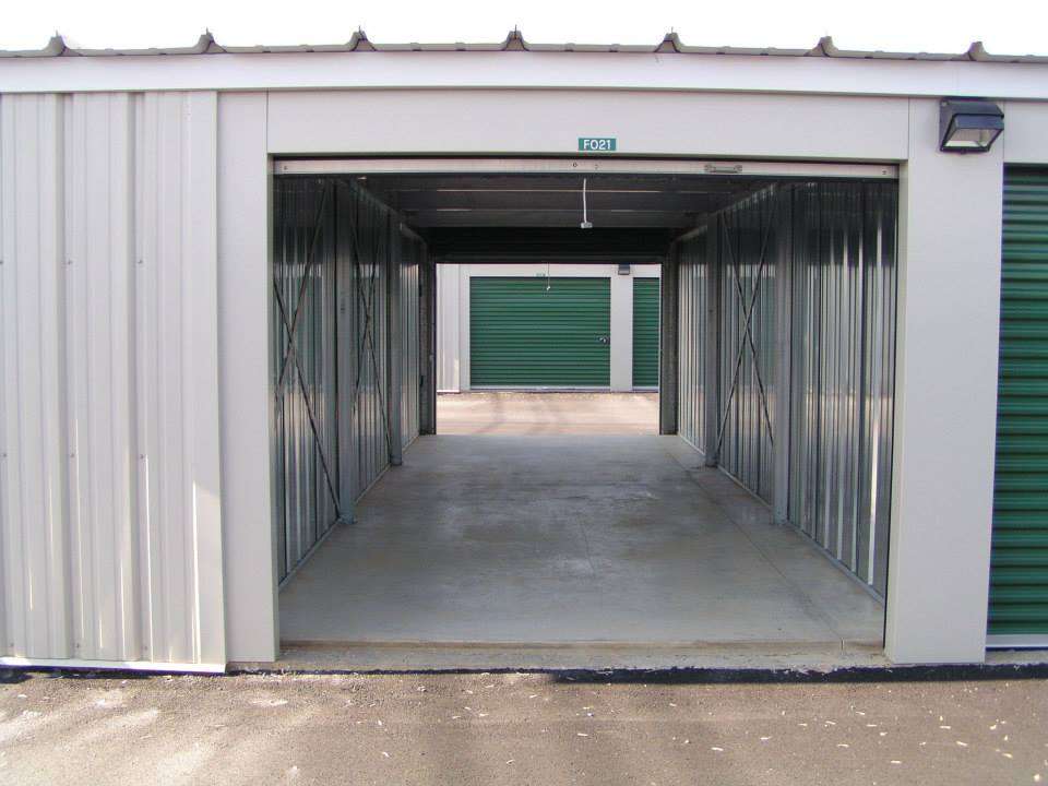 The Storage Center on Sullivan Trail | 1350 Uhler Rd, Easton, PA 18040, USA | Phone: (610) 258-6770