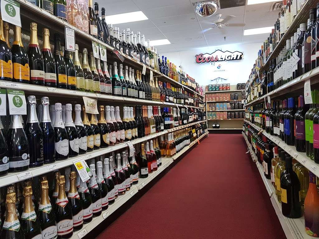 K C Liquor | 13020 Kansas Ave, Bonner Springs, KS 66012, USA | Phone: (913) 441-8423