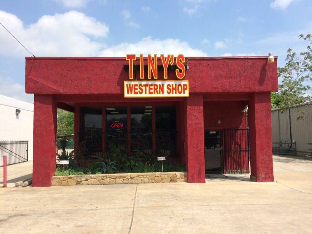 Tinys Western Shop | 8403 Research Blvd A, Austin, TX 78758, USA | Phone: (512) 842-4141