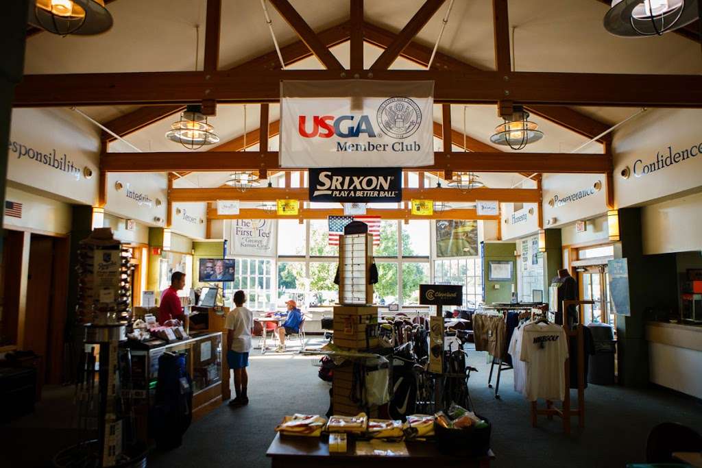 Heart of America Golf Course | 7501 Blue River Rd, Kansas City, MO 64132, USA | Phone: (816) 513-8940