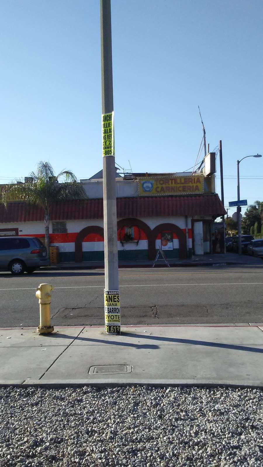 La Princesita Tortilleria | 3432 East Cesar E Chavez Avenue, Los Angeles, CA 90063, USA | Phone: (323) 267-0673