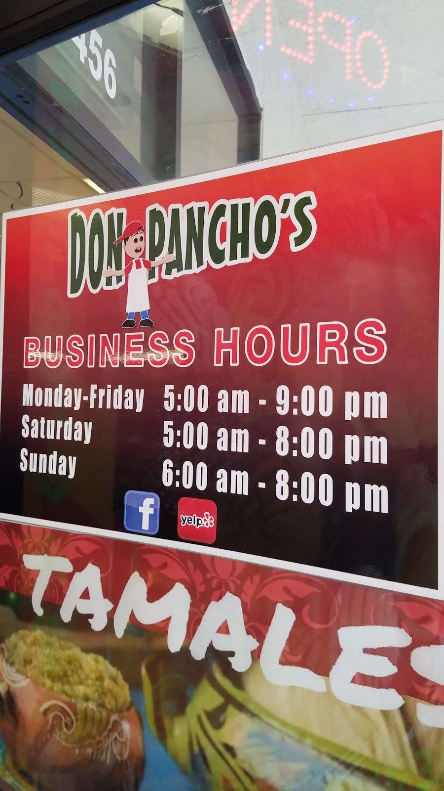 Don Panchos Bakery | 11456 Telegraph Rd, Santa Fe Springs, CA 90670, USA | Phone: (562) 868-3400