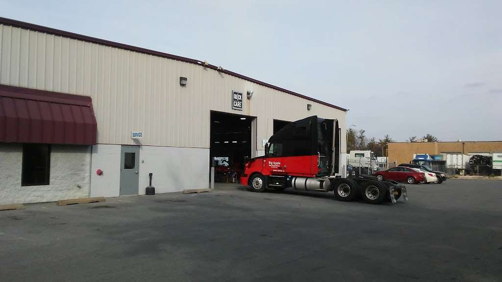 Baltimore Truck Center, Inc. | 1481, 610 Nursery Rd, Linthicum Heights, MD 21090 | Phone: (410) 636-6200