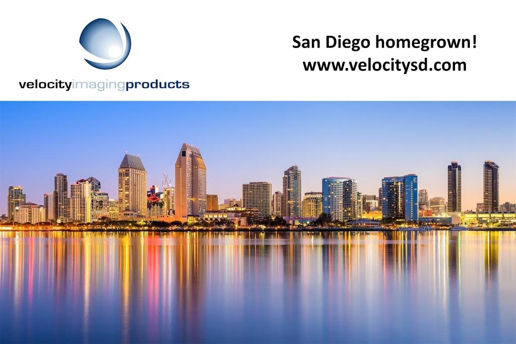 Velocity Imaging Products Inc | 1451 Morena Blvd, San Diego, CA 92110, USA | Phone: (619) 433-8000