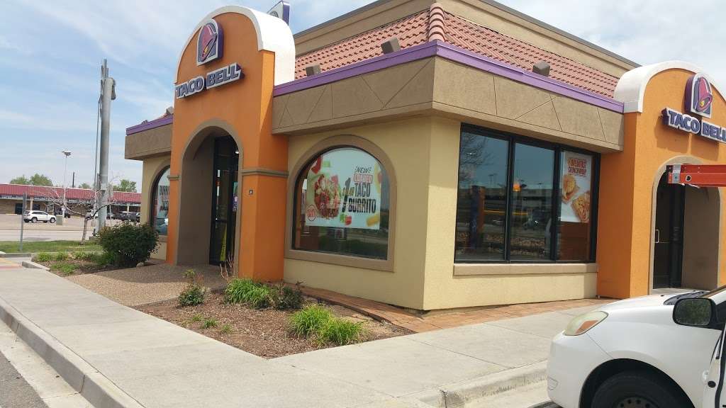 Taco Bell | 3259 S Parker Rd, Aurora, CO 80014 | Phone: (303) 337-2355