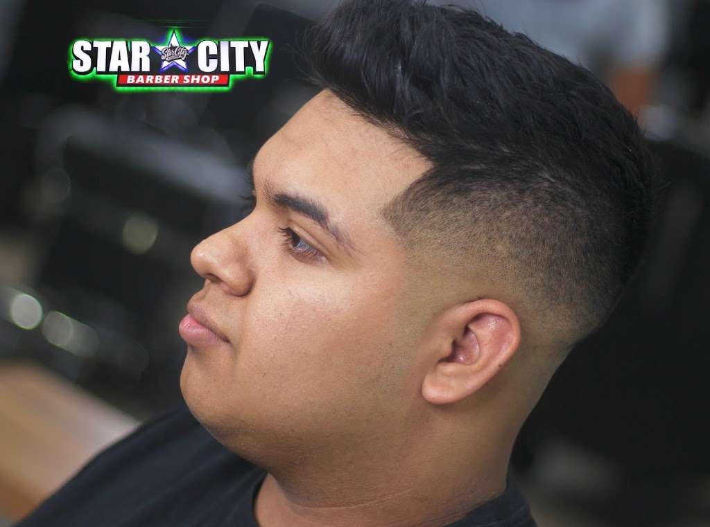 Star City Barbershop | 3528 Lakeview Pkwy, Rowlett, TX 75088, USA | Phone: (469) 782-0042