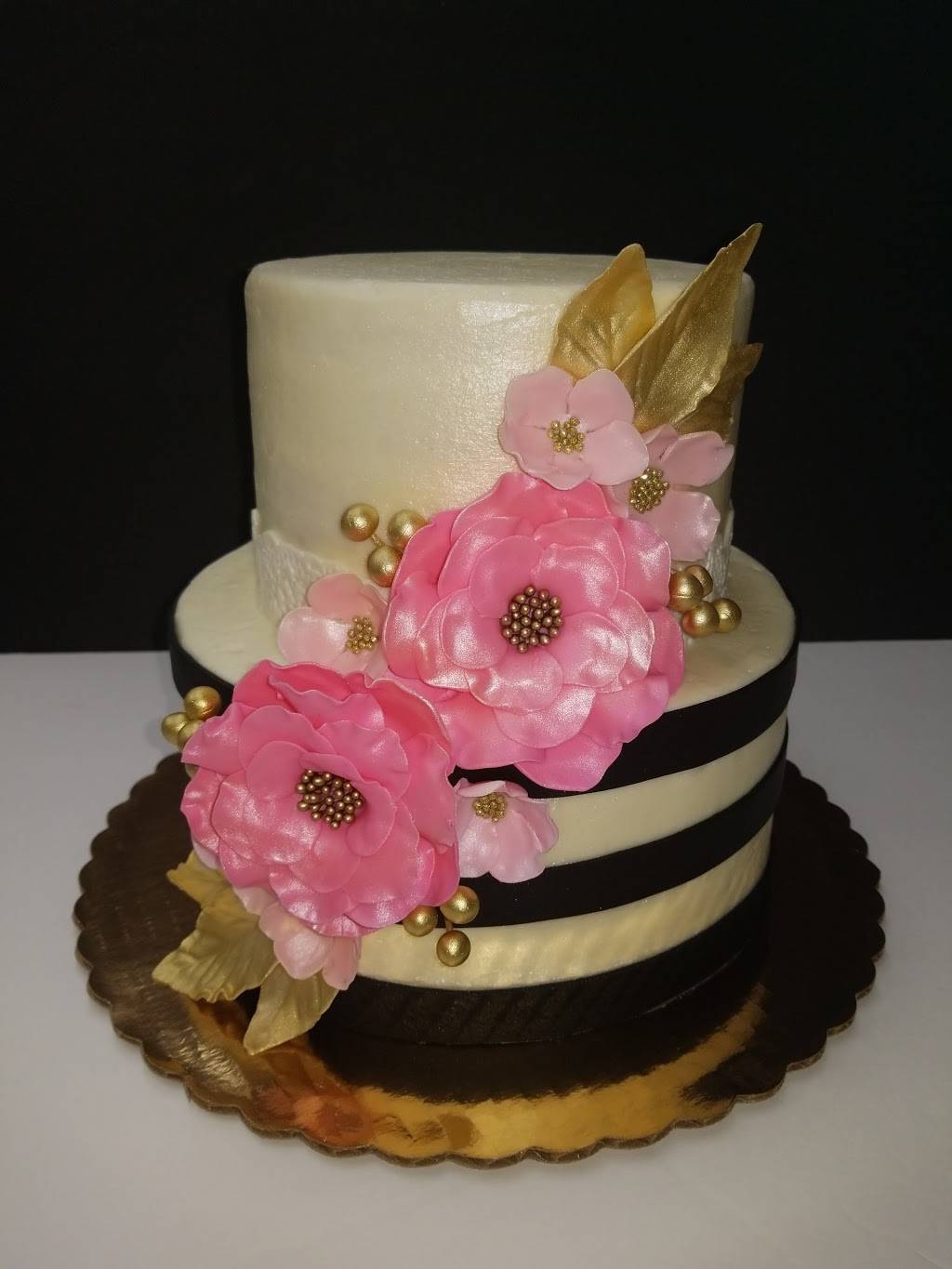 The Cake Faerie LLC | 7810 Clark Rd D79, Jessup, MD 20794 | Phone: (443) 561-6568