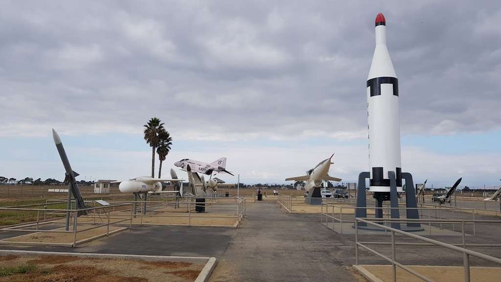 Point Mugu Missile Park | 10A Naval Air Rd, Port Hueneme, CA 93041