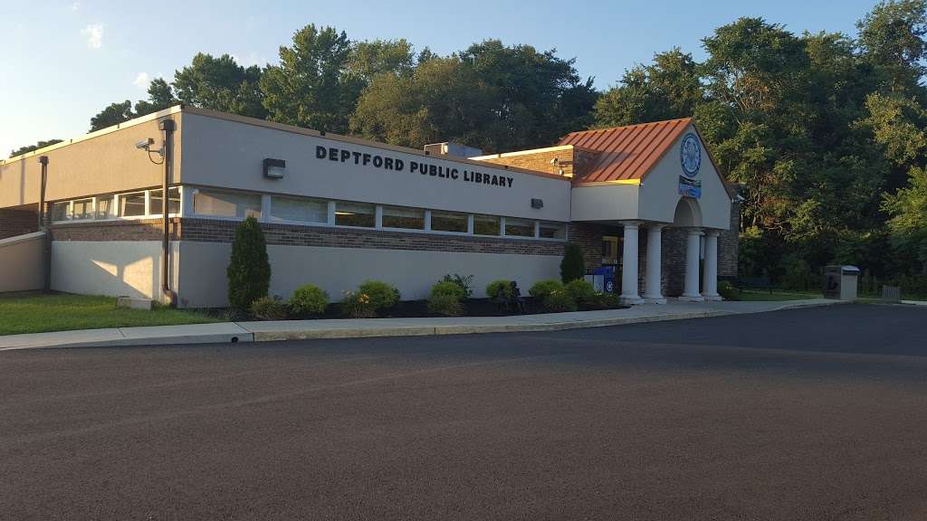 Deptford Free Public Library | 670 Ward Dr, Deptford Township, NJ 08096, USA | Phone: (856) 848-9149