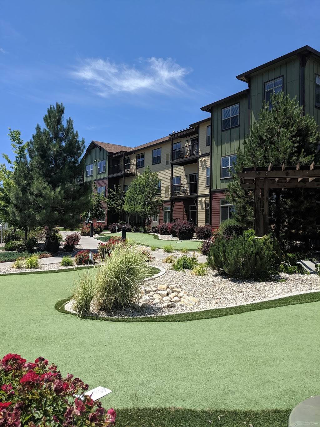 Cascades of the Sierra | 275 Neighborhood Way, Spanish Springs, NV 89441 | Phone: (775) 424-5400