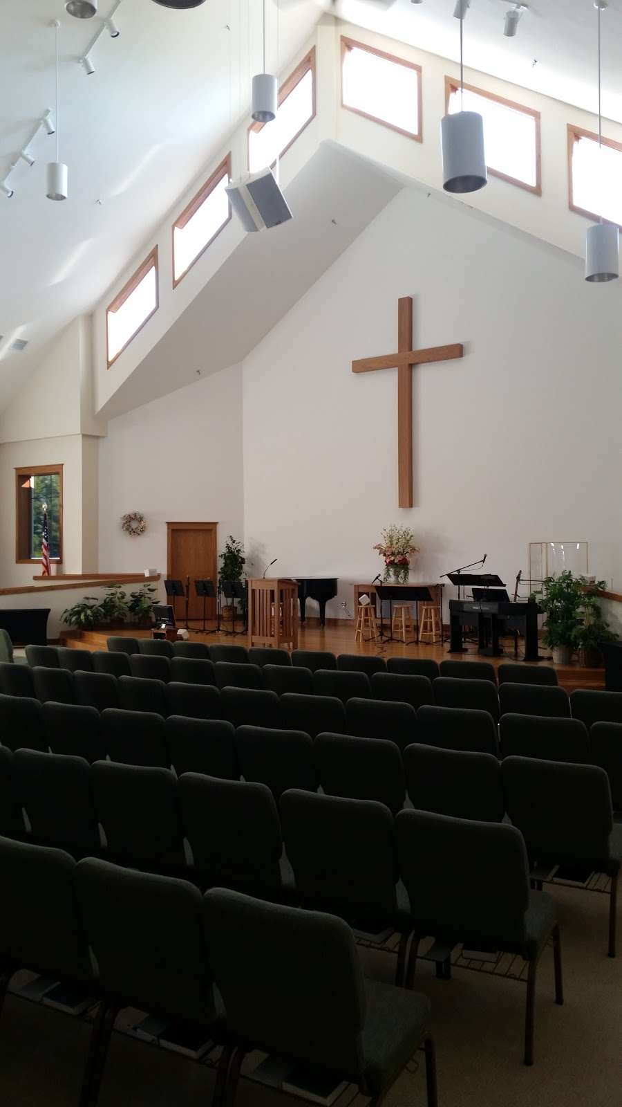 Grace Evangelical Free Church | 500 S Main St, Walworth, WI 53184, USA | Phone: (262) 275-6020