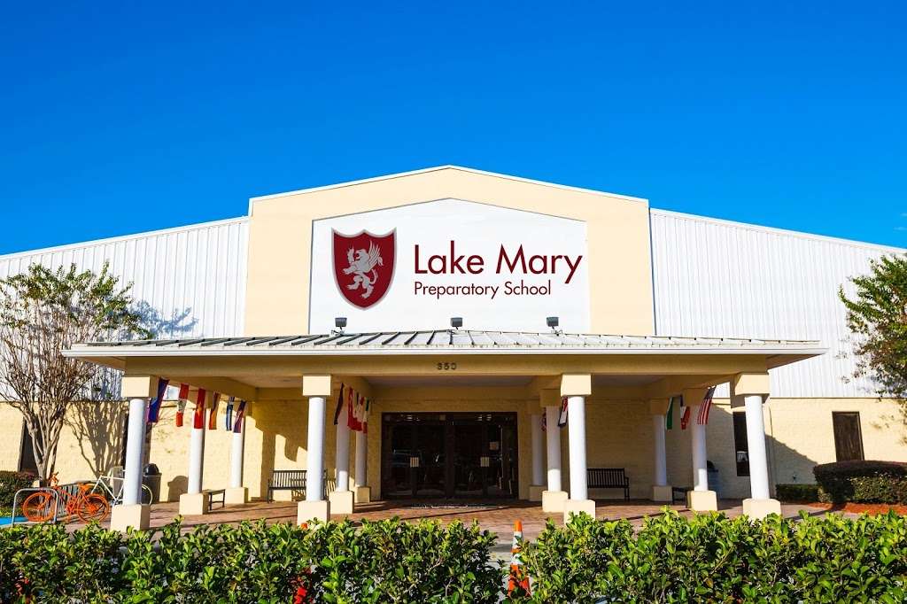 Lake Mary Preparatory School | 650 Rantoul Ln, Lake Mary, FL 32746, USA | Phone: (407) 805-0095