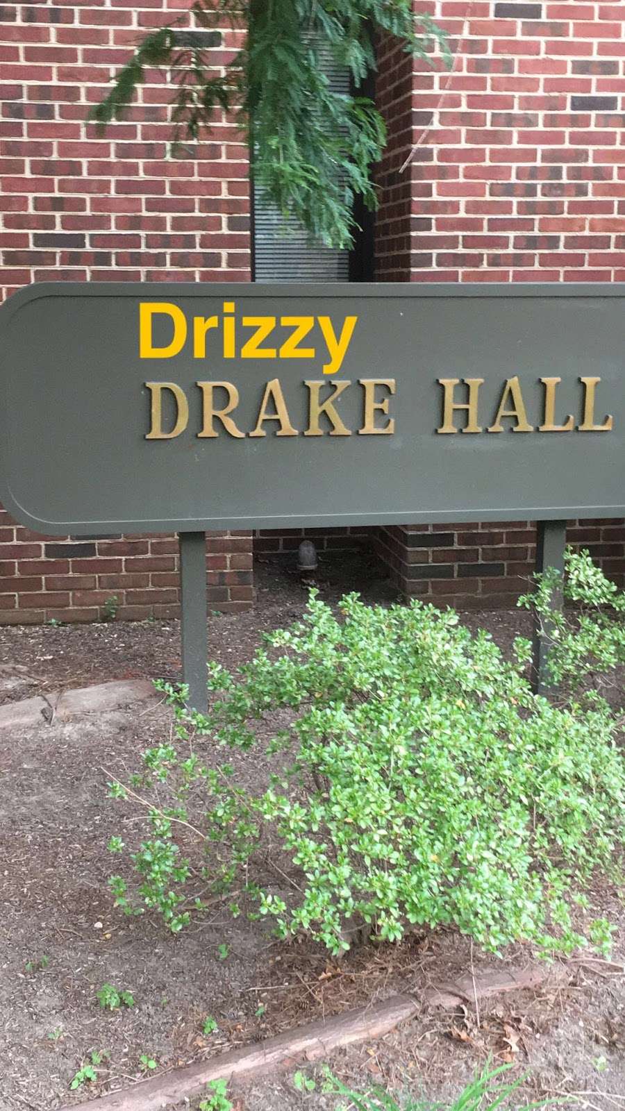 Drake Hall | Academy St, Newark, DE 19716