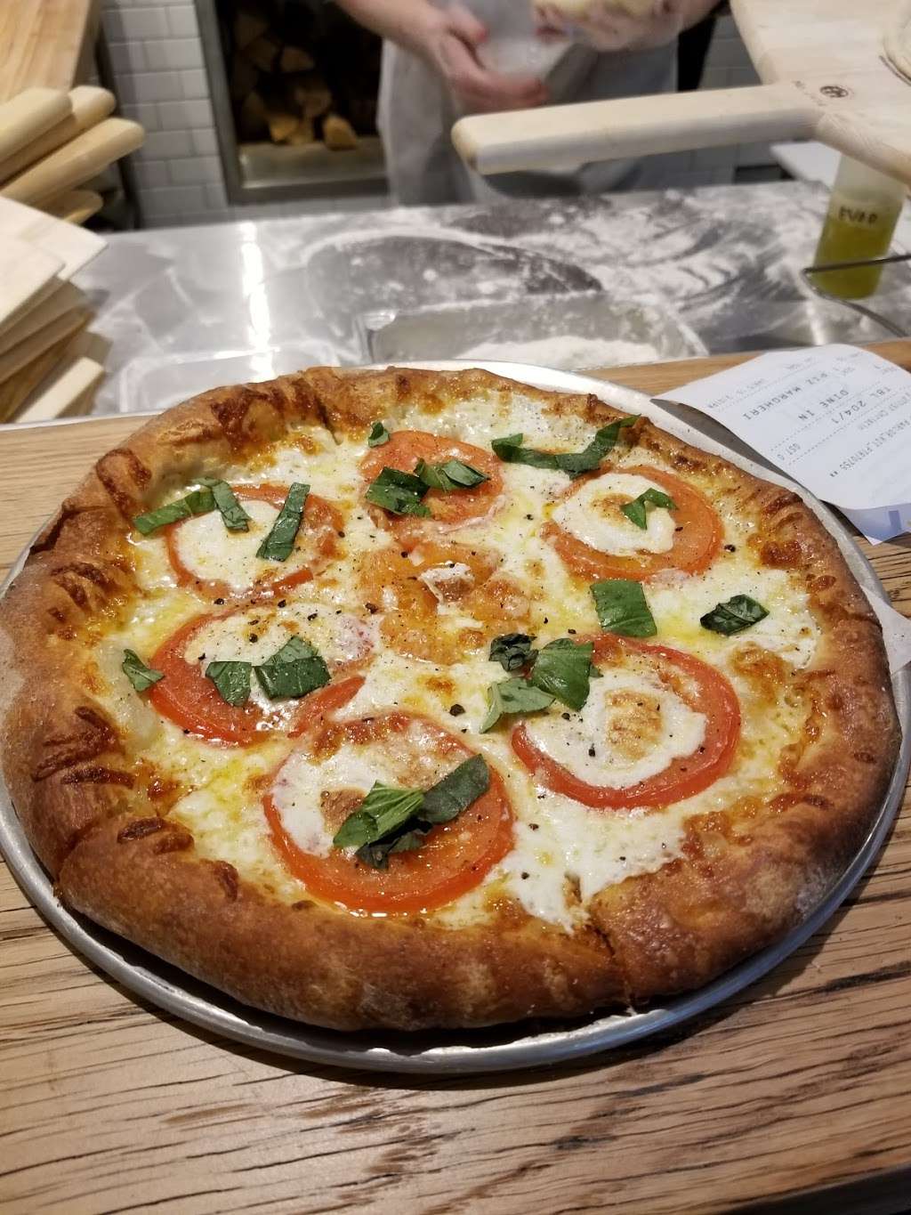 Parlor Pizzeria | Sky Harbor Cir, Phoenix, AZ 85034, USA