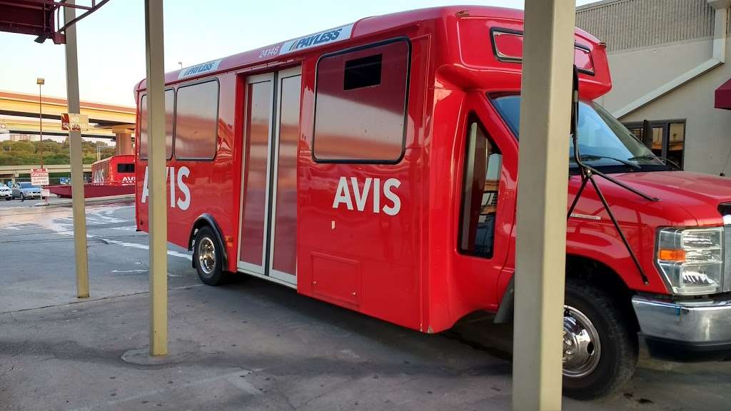 Avis Car Rental | San Antonio International Airport (SAT), 9559 Airport Blvd, San Antonio, TX 78216, USA | Phone: (210) 822-1134