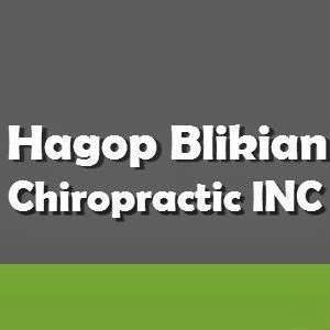 Blikian Chiropractic and Acupuncture Inc | 1600 Victory Blvd, Glendale, CA 91201, USA | Phone: (818) 244-5300