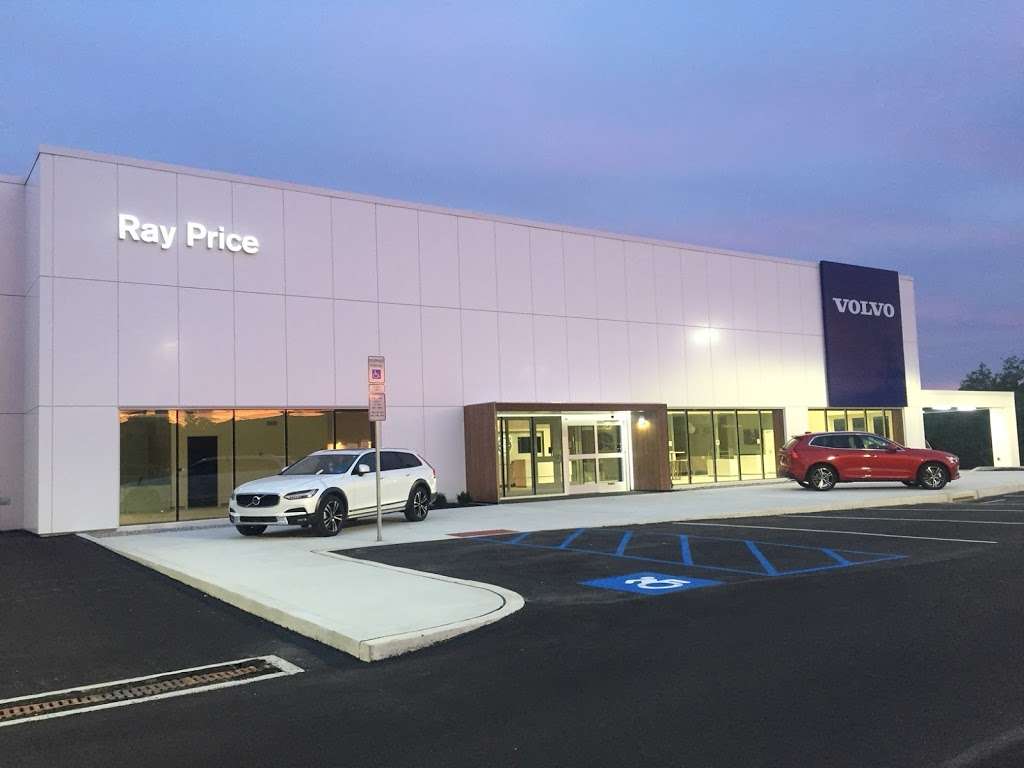 Ray Price Volvo Cars | 6300 US-209 suite b, Stroudsburg, PA 18360, USA | Phone: (570) 955-3757