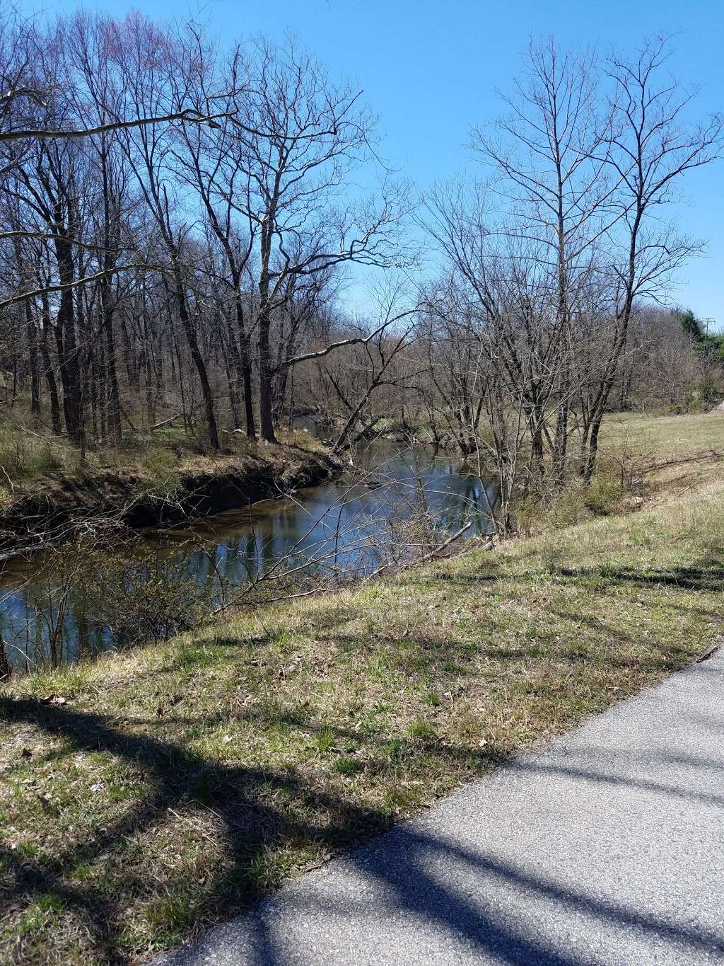 Patuxent Branch Trail | 9190 Old, Guilford Rd, Columbia, MD 21046, USA | Phone: (410) 313-4700