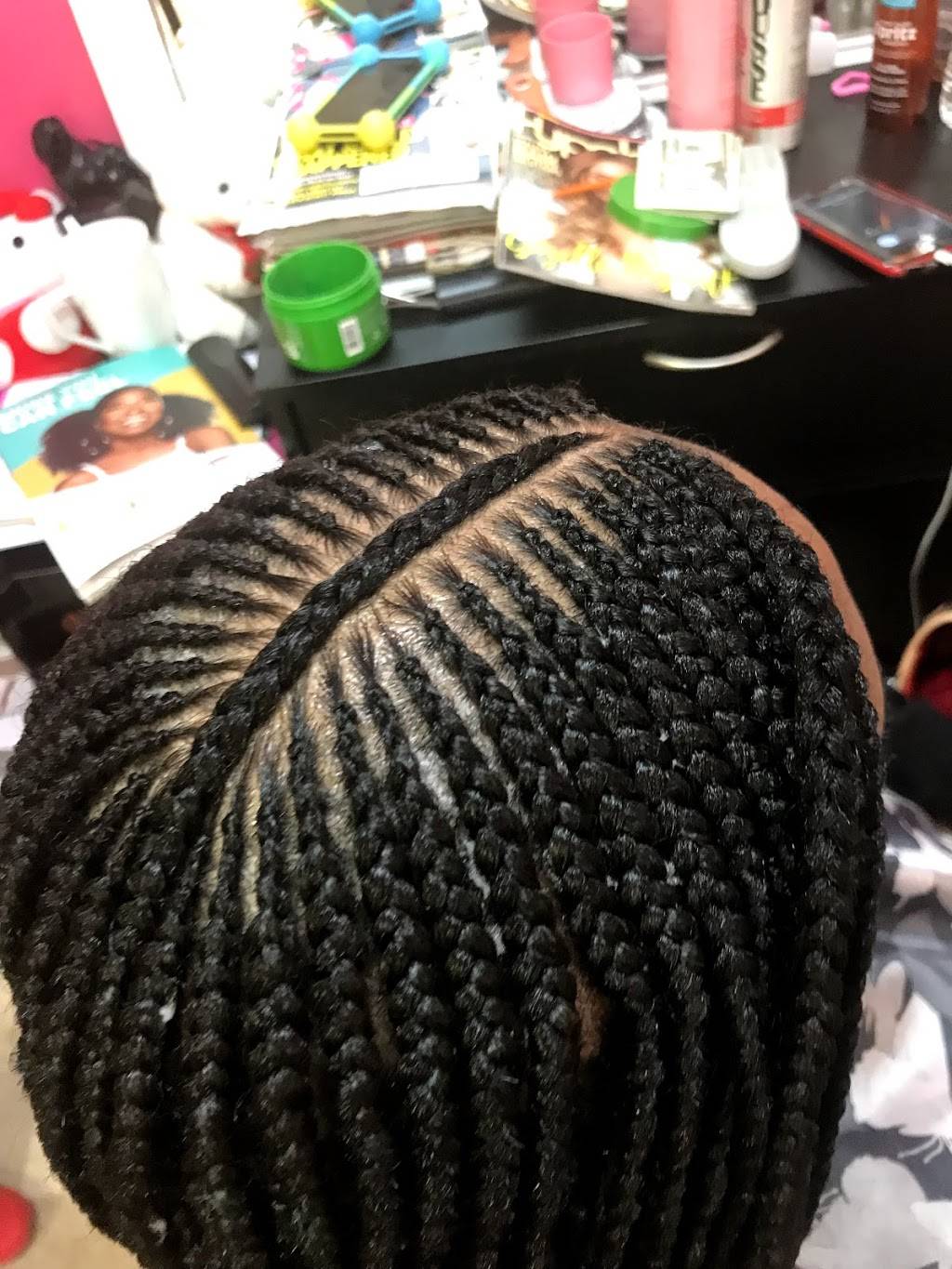 African Hair Braiding-Michelle | 6606 W Lisbon Ave, Milwaukee, WI 53210, USA | Phone: (414) 444-5055