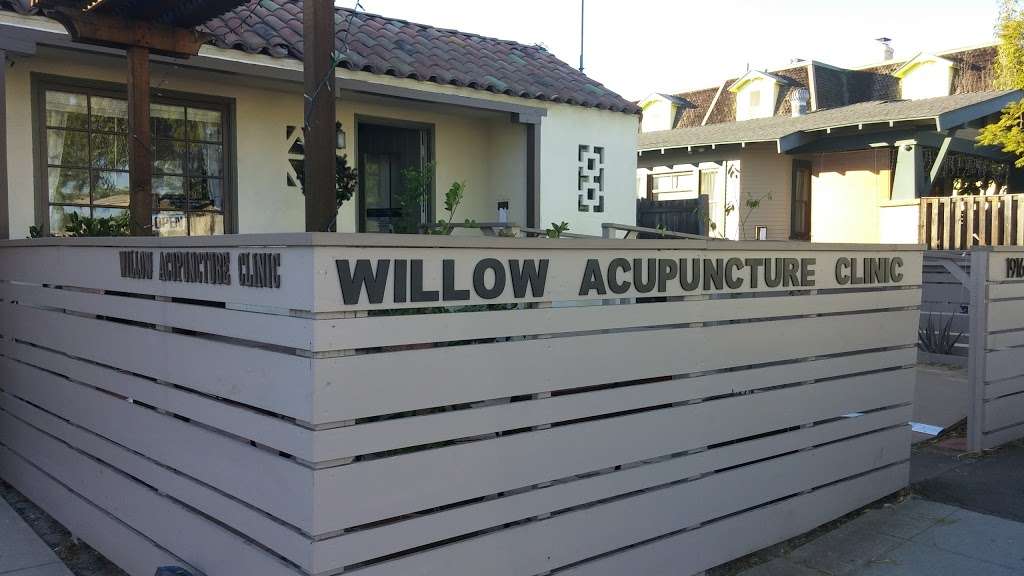 Willow Acupuncture Clinic | 1916 30th St, San Diego, CA 92102, USA | Phone: (619) 808-3198