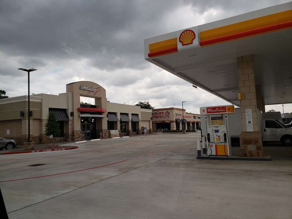 Shell | 8190 Katy Fwy, Houston, TX 77055, USA | Phone: (713) 680-8942