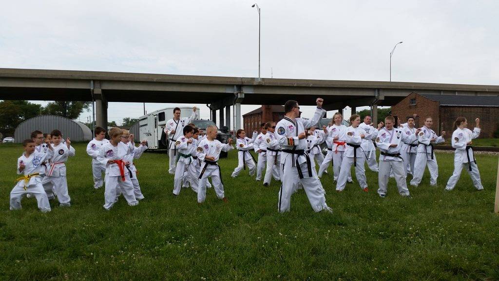 Sanders ATA Martial Arts | 2703 E Kanesville Blvd, Council Bluffs, IA 51503, USA | Phone: (712) 328-2884