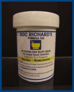 Doc Richards Cream | Wickatunk, NJ 07765, USA | Phone: (732) 536-4278