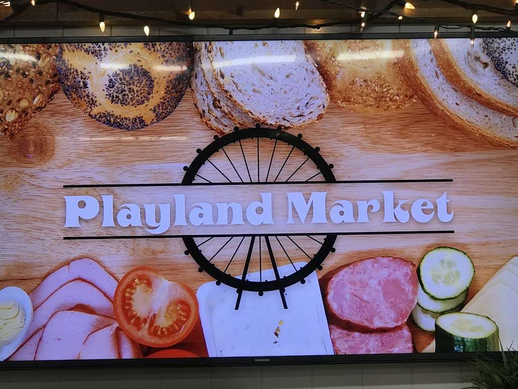 Playland Market | 3430, 488 Forest Ave, Rye, NY 10580, USA | Phone: (914) 967-2450