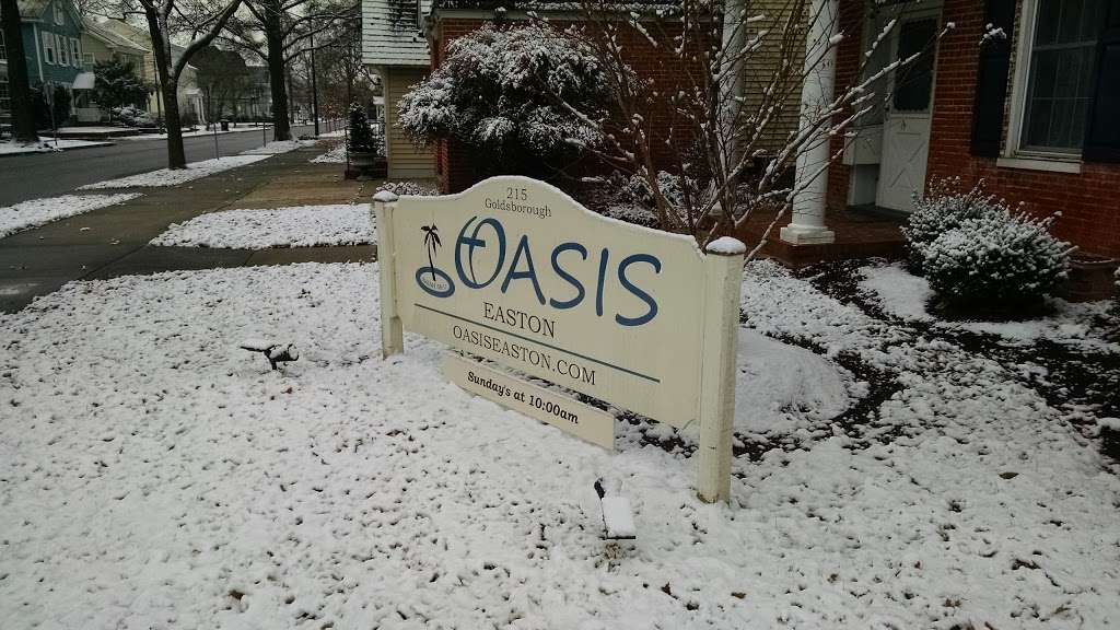 Oasis Easton | 215 Goldsborough St, Easton, MD 21601, USA | Phone: (410) 829-1353