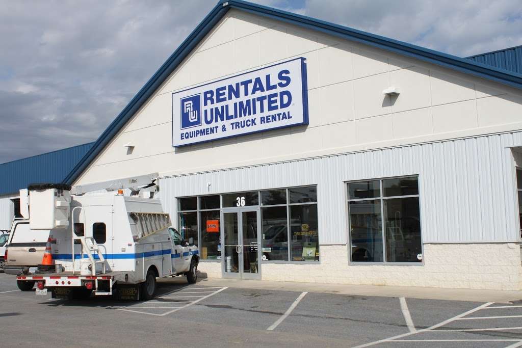 Rentals Unlimited Inc | 36 Thomas Johnson Dr, Frederick, MD 21702, USA | Phone: (301) 663-9200