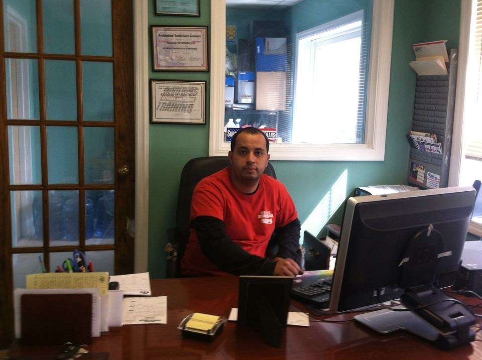 On-Site Bumper Repair | 132 Federal Rd # 6, Brookfield, CT 06804, USA | Phone: (203) 775-5708