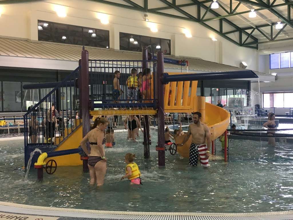 Splash Island (Indoor Pool) | 651 Vestal Rd, Plainfield, IN 46168, USA | Phone: (317) 839-7665