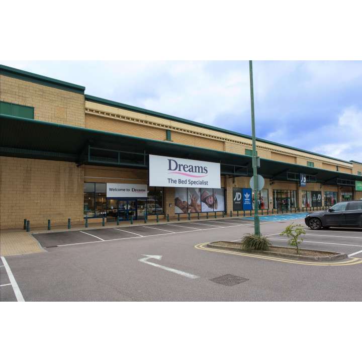 Dreams Basildon - Westgate Shopping Park | Westgate Shopping Park Unit 2, Basildon SS14 1DH, UK | Phone: 01268 534077