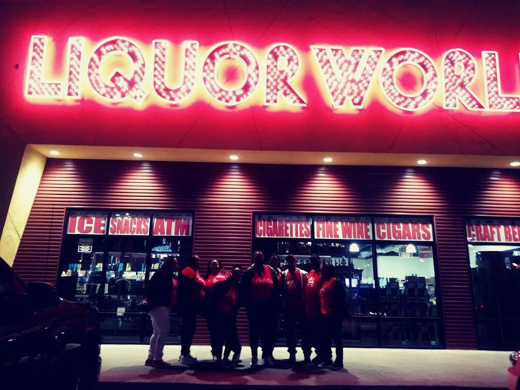 Liquor World Harmon Square | 4503 Paradise Rd #250, Las Vegas, NV 89169 | Phone: (702) 902-1800