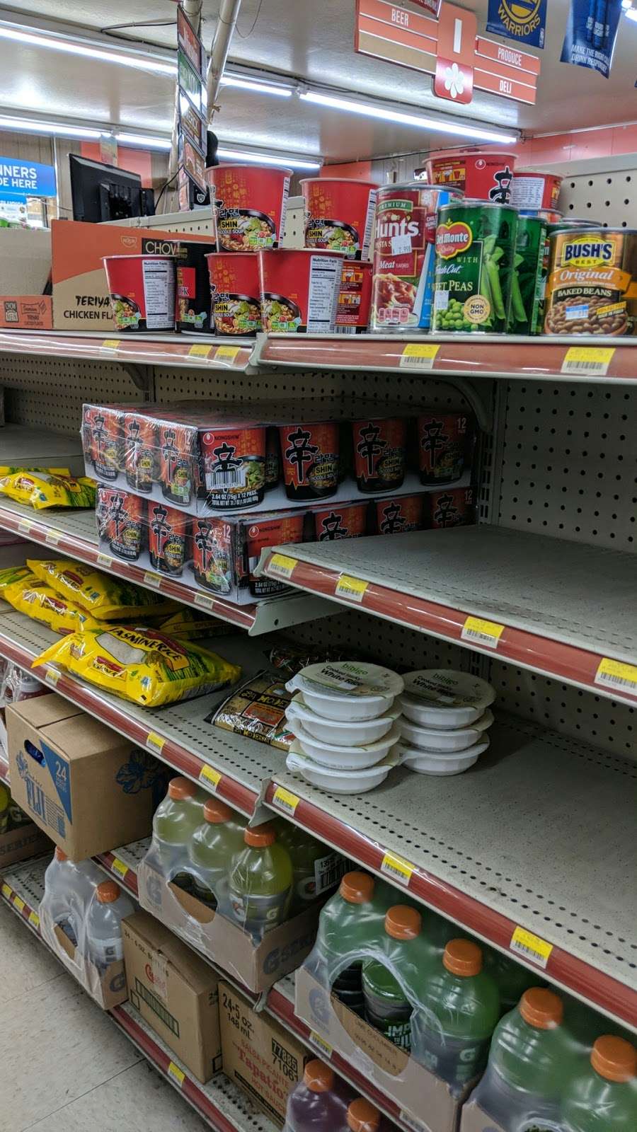 Bonfare Market | 1233 Jacklin Rd, Milpitas, CA 95035, USA | Phone: (408) 262-6151